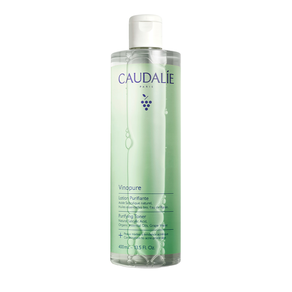 CAUDALIE - VINOPURE Lotion Purifiante - 400ml